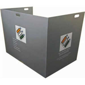 Voting Compartment @ 100 Rs Per Pc, Size-24x24x30 inch,  Moq 500 pcs