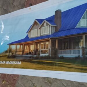 Black Back Flex, Moq 100  Sqft - Image 1